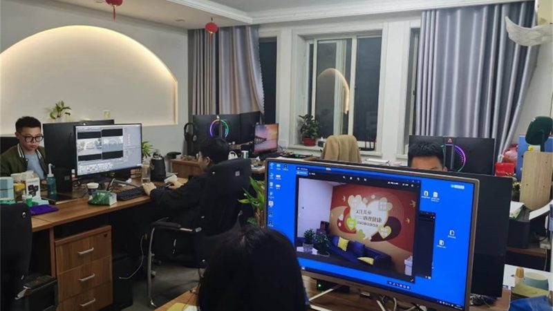 广州电子产品宣传片制作：揭秘背后的制作奥秘